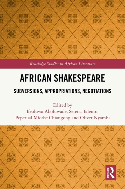 African Shakespeare