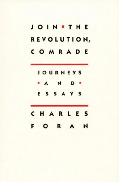 Join the Revolution, Comrade