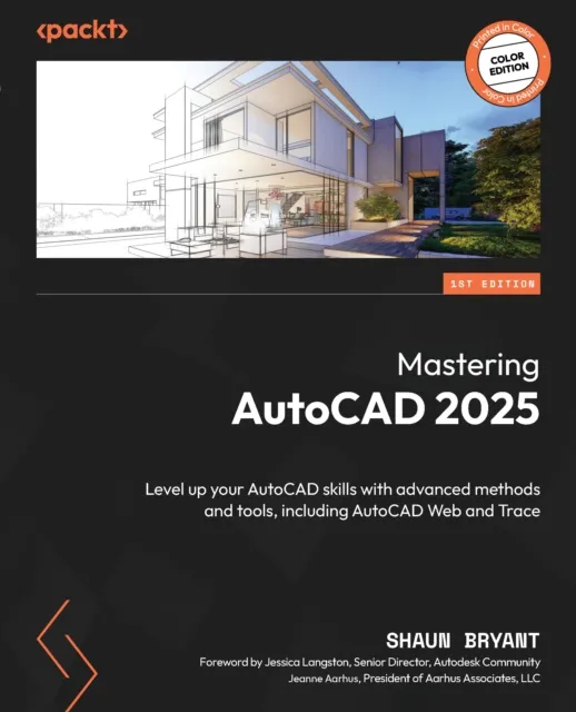 Mastering AutoCAD
