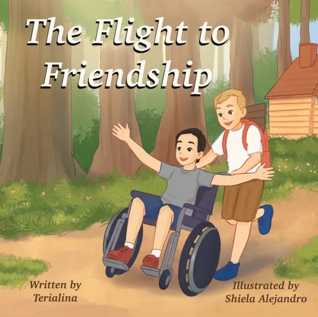 Flight to Friendship