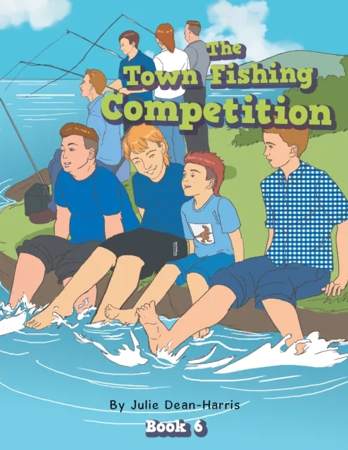Town Fishing Competition