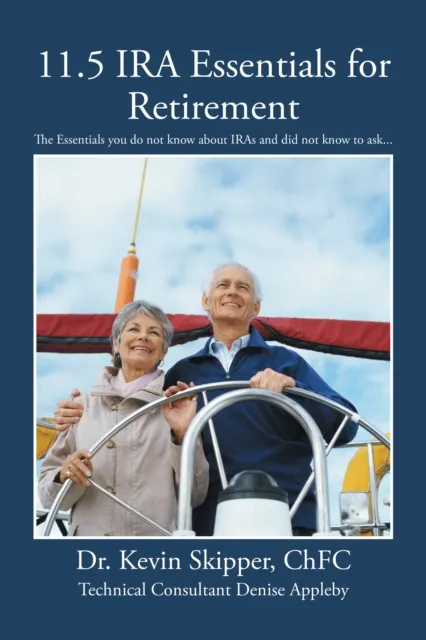 11.5 Ira Essentials for Retirement