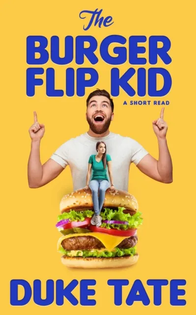 Burger Flip Kid