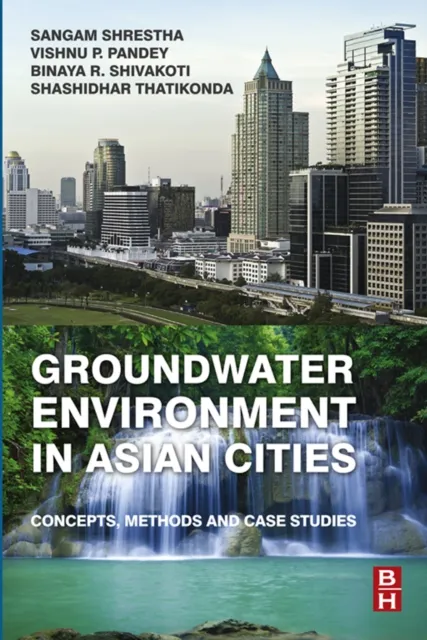 Groundwater Environment in Asian Cities