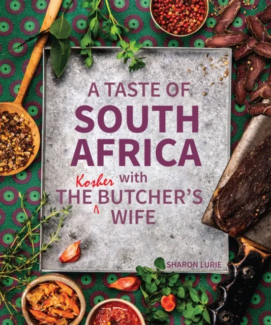Taste of South Africa with the Kosher Butcher's Wife