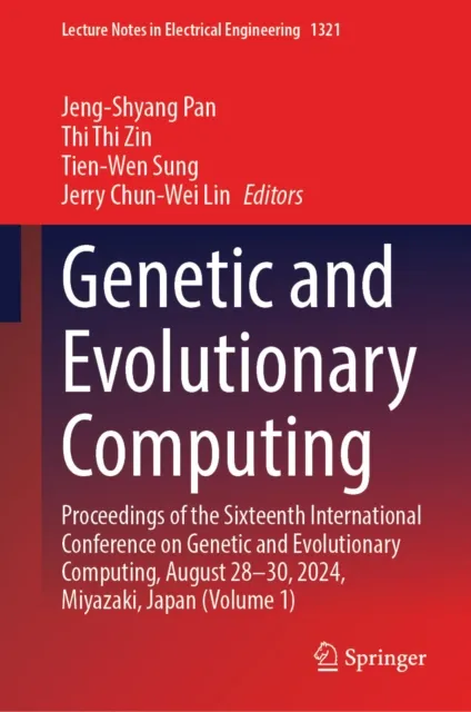 Genetic and Evolutionary Computing