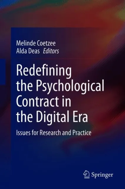 Redefining the Psychological Contract in the Digital Era
