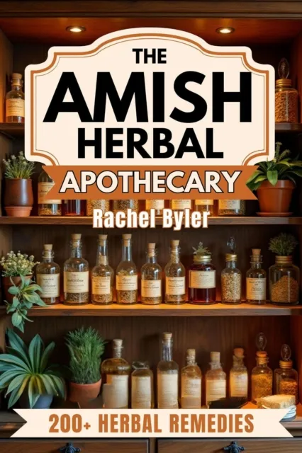 Amish Herbal Apothecary