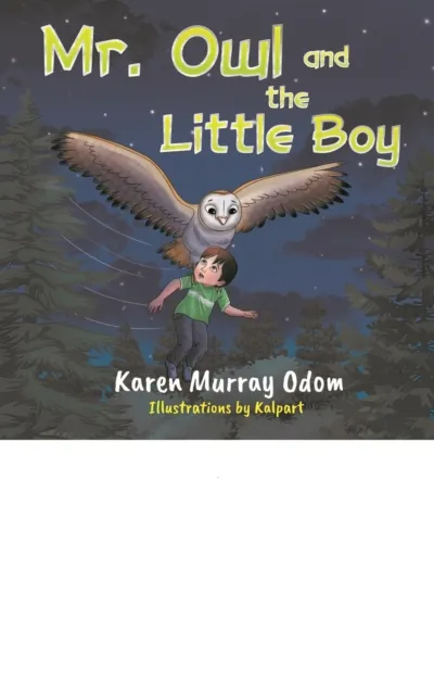 Mr. Owl and the Little Boy