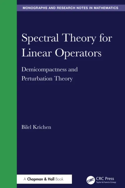 Spectral Theory for Linear Operators