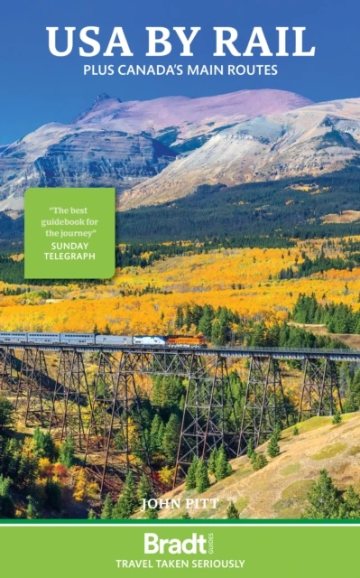 USA by Rail