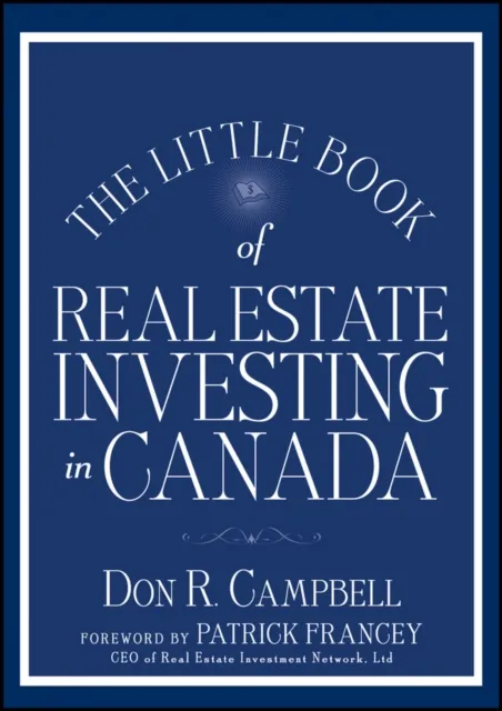 Little Book of Real Estate Investing in Canada