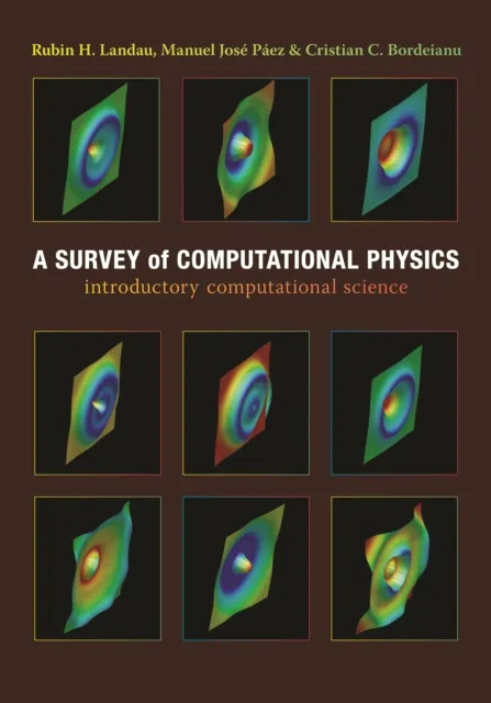 Survey of Computational Physics