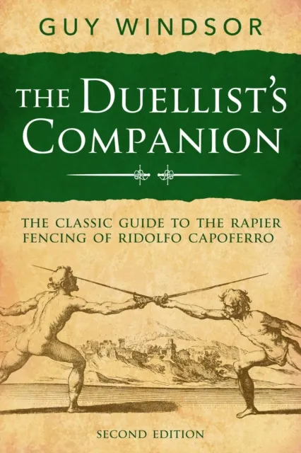 Duellist's Companion, 2nd Edition