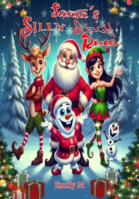 Santa's Silly Sleigh Ride"