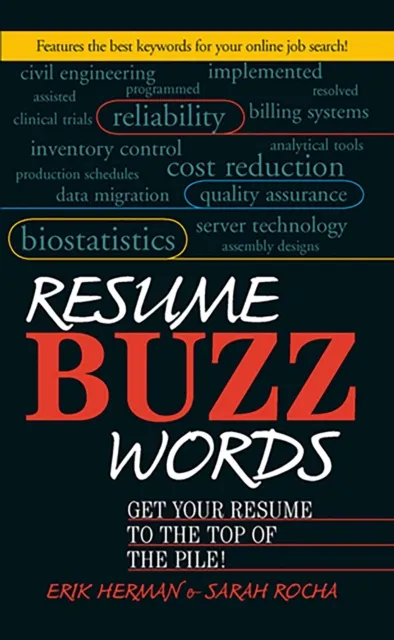 Resume Buzz Words