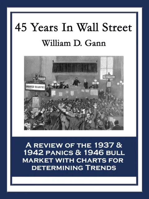 45 Years in Wall Street