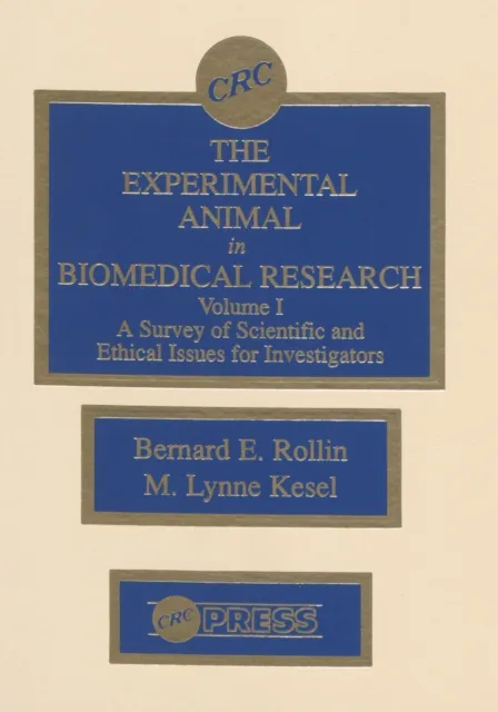 Experimental Animal in Biomedical Research