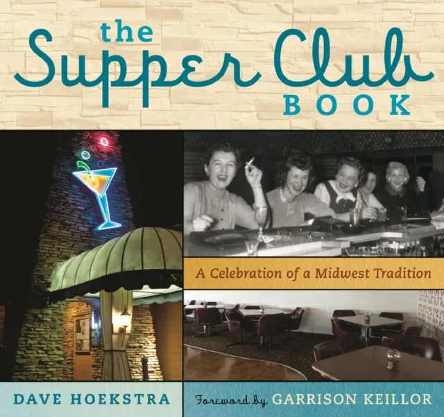 Supper Club Book