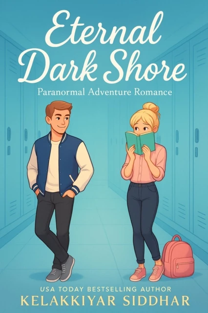 Eternal Dark Shore: A Paranormal Adventure Romance