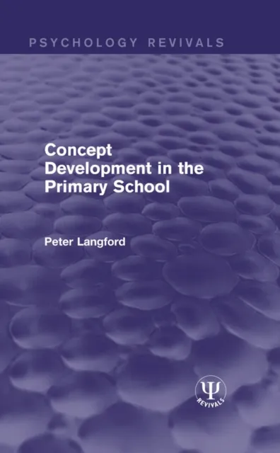 Concept Development in the Primary School