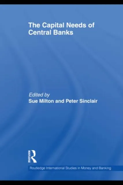 Capital Needs of Central Banks