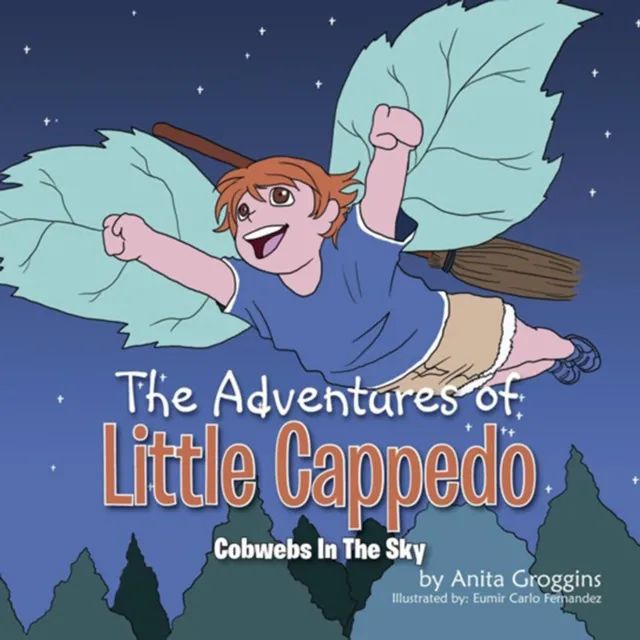 Adventures of Little Cappedo