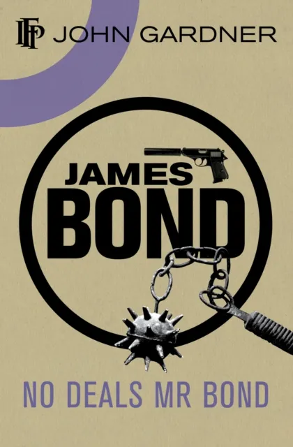 No Deals, Mr. Bond