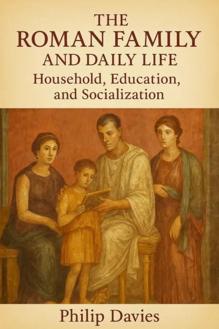Roman Family and Daily Life: Household, Education, and Socialization