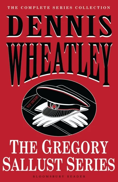 Gregory Sallust Series