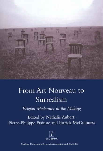 From Art Nouveau to Surrealism