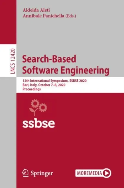 Search-Based Software Engineering