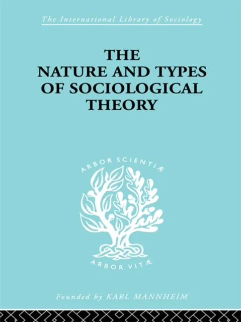 Nature and Types of Sociological Theory
