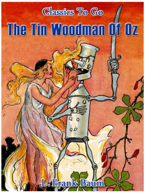 Tin Woodman of Oz