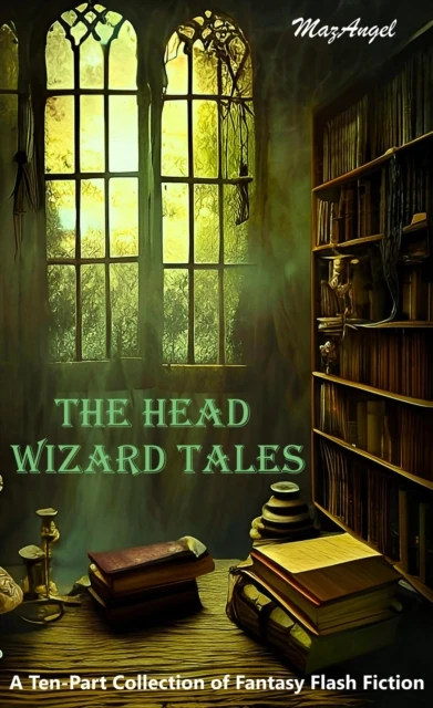 Head Wizard Tales