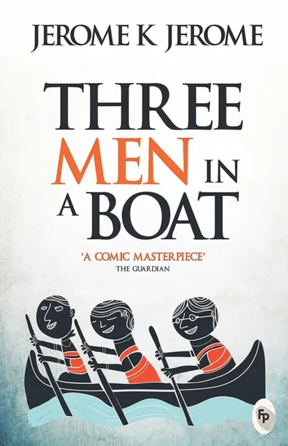 Three Men In A Boat