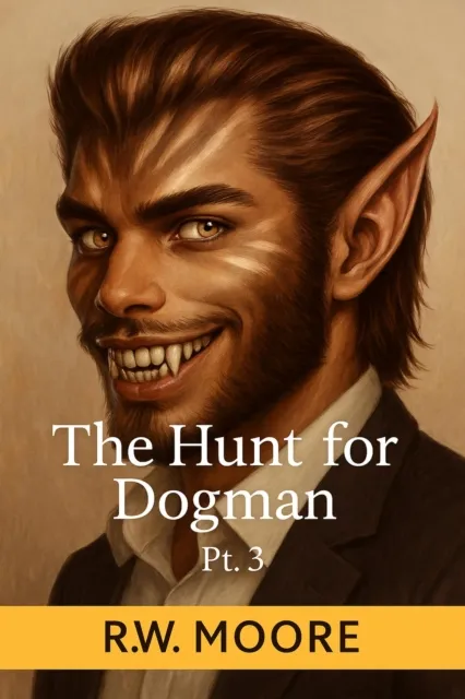 Hunt For Dogman