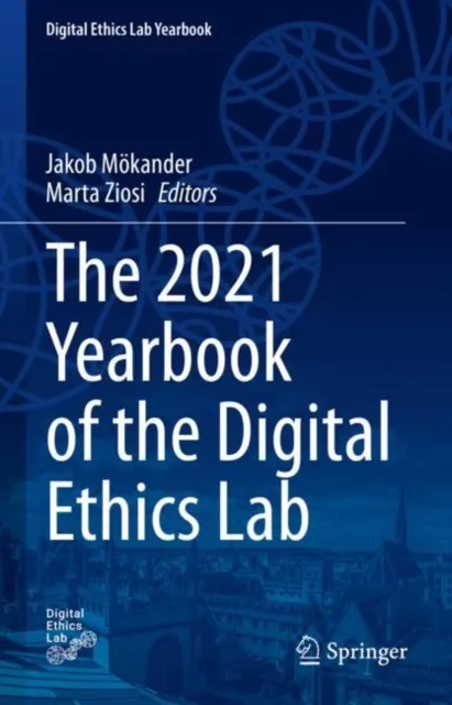 2021 Yearbook of the Digital Ethics Lab
