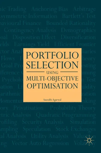 Portfolio Selection Using Multi-Objective Optimisation