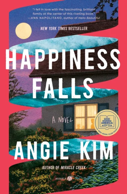 Happiness Falls: A GMA Book Club Pick