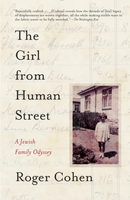 Girl from Human Street