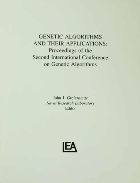 Genetic Algorithms and their Applications