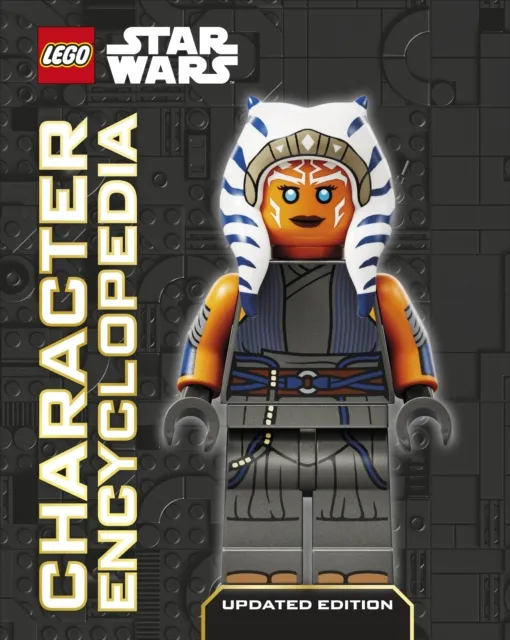 LEGO Star Wars Character Encyclopedia Updated Edition
