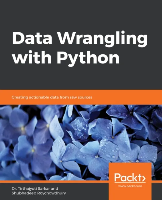 Data Wrangling with Python