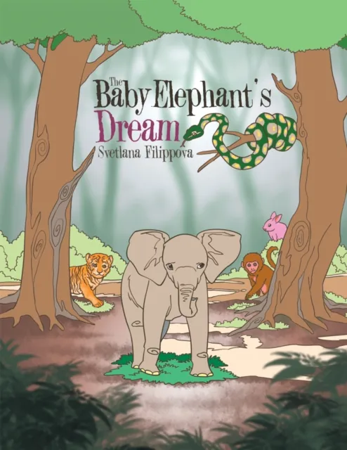 Baby Elephant'S Dream