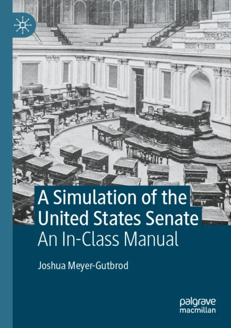 Simulation of the United States Senate