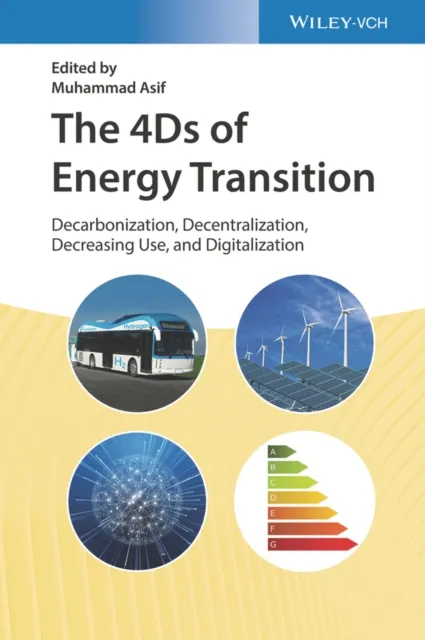 4Ds of Energy Transition