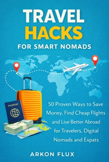 Travel Hacks for Smart Nomads