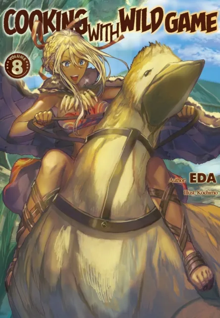 Cooking with Wild Game: Volume 8