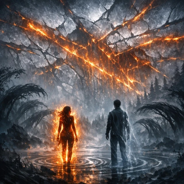 Core Mythology: The Sickness & The Frequency